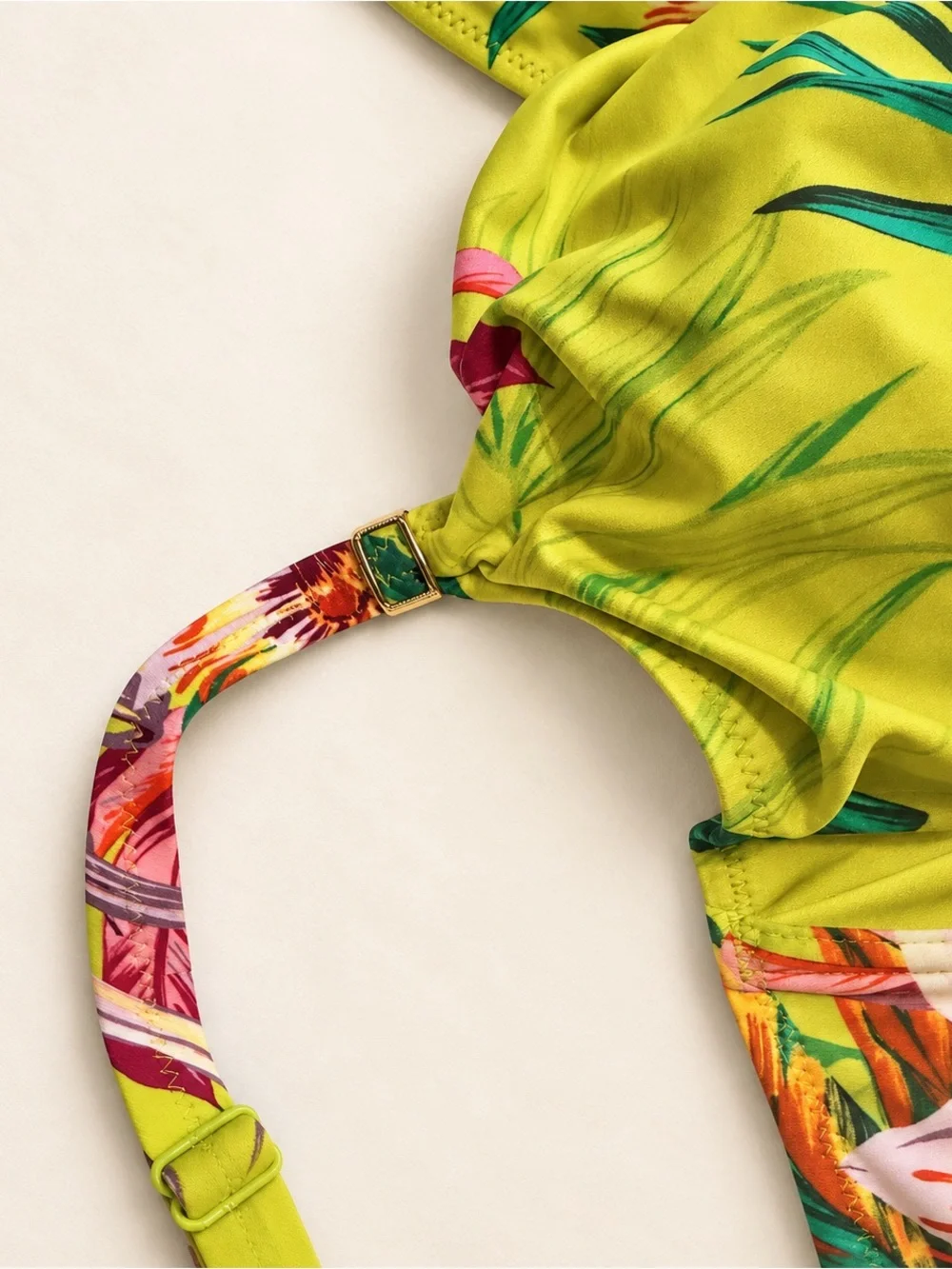 Fantasie Cala Macarella Tropical Bikini Set 36K/L
